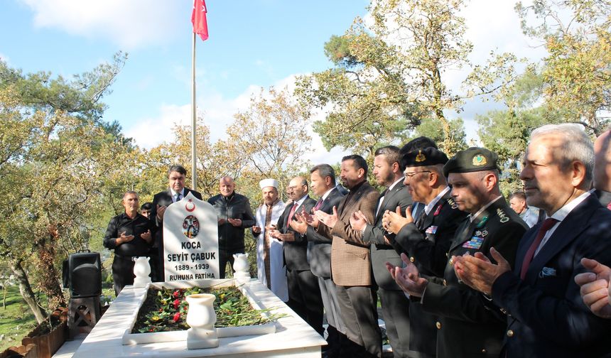 Balıkesir Valisi Ustaoğlu Havran’da: Okul Ziyareti, Seyit Onbaşı Anması ve Fabrika İncelemesi