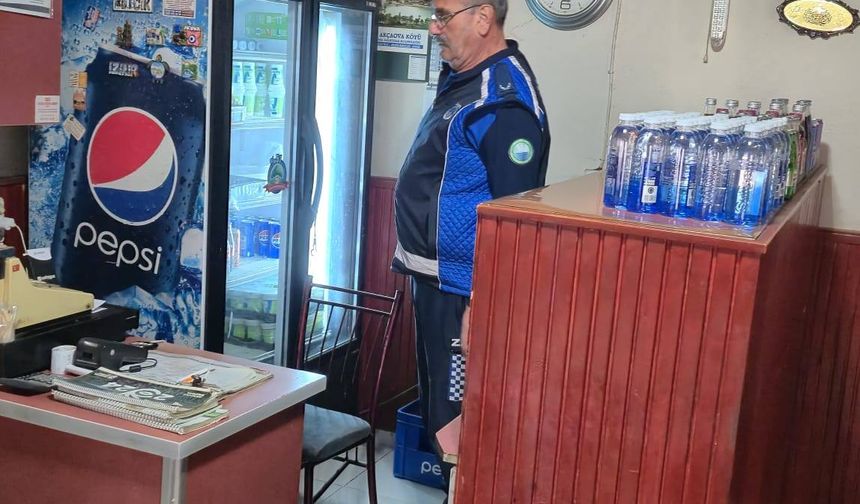 Manyas’ta Gıda Güvenliği Denetimleri Sıklaştırıldı