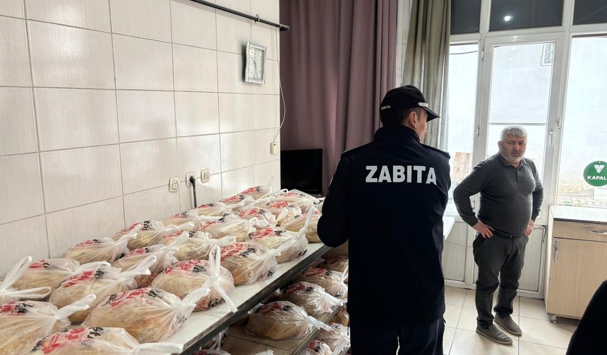 Kepsut Belediyesi Günlük Çalışma Raporu – 09 Aralık Salı