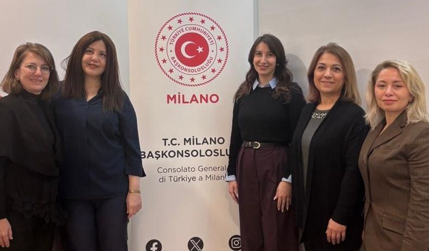 BAÜN, İtalya’daki Uluslararası eTwinning ITE Konferansında Türkiye’yi Temsil Etti