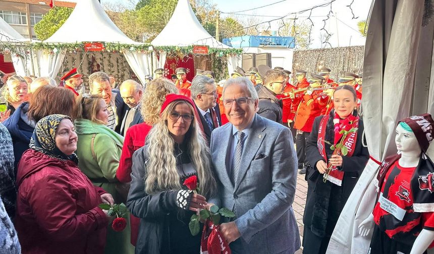 Dursun Mirza'dan "Mutlu Sabahlar Bandırma" fotoğrafları