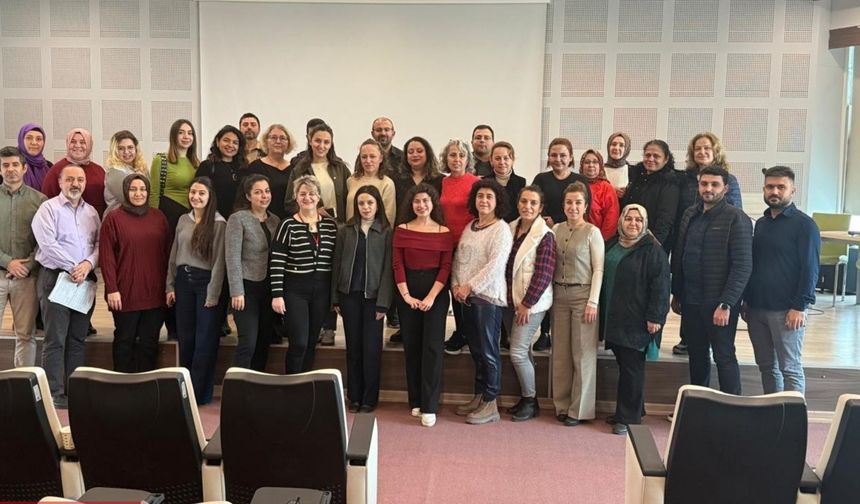 Birinci Basamak Sağlık Hizmetleri Temel Eğitimi Düzenlendi