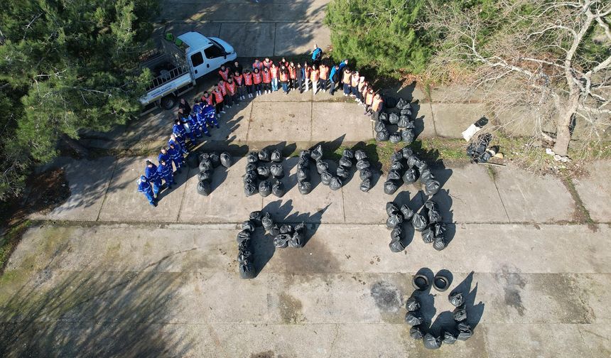 Bandırma’da Kapsamlı Temizlik Seferberliği Gerçekleştirildi