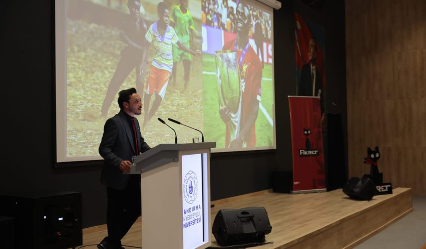 FİKRET Topluluğu Lansmanı