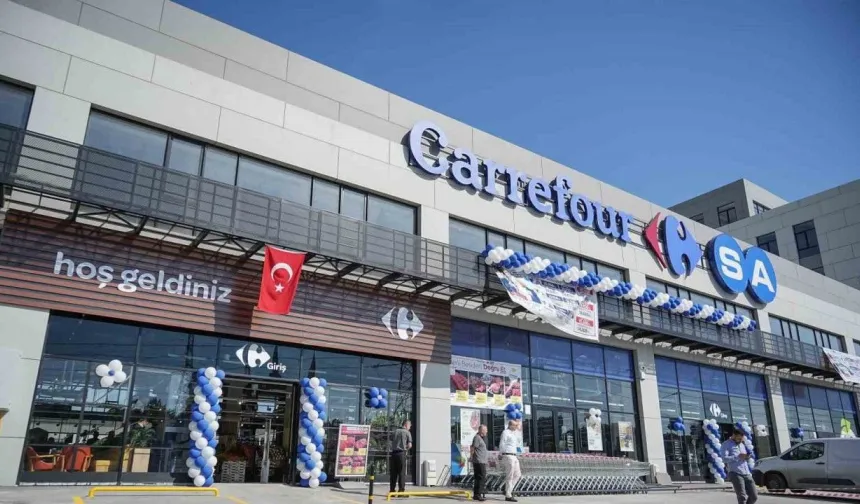 1250 Şubeli Market Devi Satılıyor mu? CarrefourSA İçin Kritik Görüşmeler!