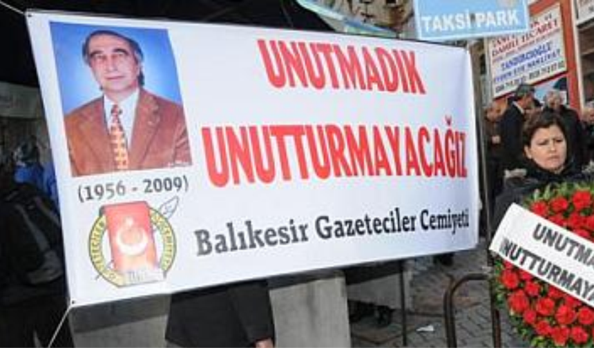 Cihan Hayırsevener: Kalemiyle direndi, kurşunla susturuldu