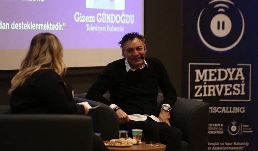 BANÜ’de Medya Zirvesi Düzenlendi: Deneyimler Öğrencilerle Paylaşıldı