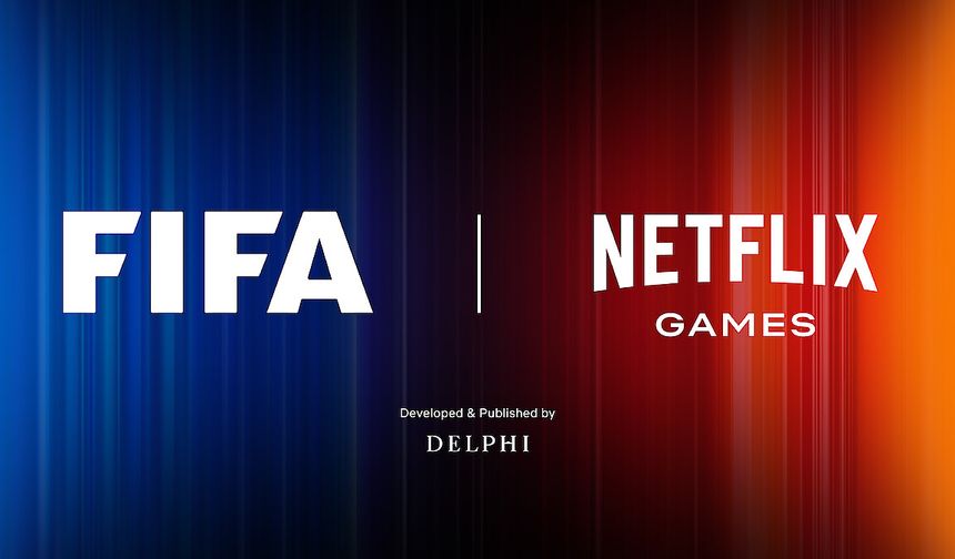 Futbol, Oyun ve Dijital Platformlar Birleşiyor: FIFA Netflix’e Taşınıyor