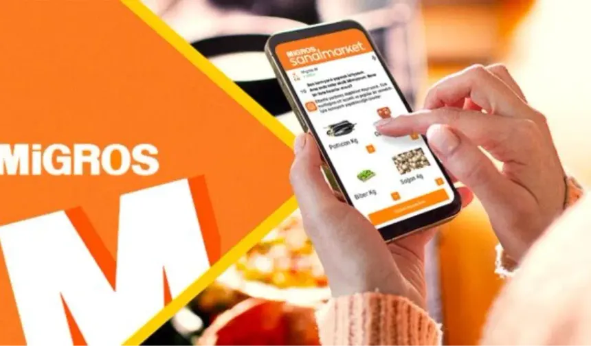 BAYRAMDA MİGROS SANAL MARKET AÇIK MI? 20 Mart Bayramın 1. Günü Kapıya Teslimat Var mı? İşte Çalışma Saatleri!