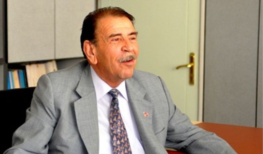 Bandırmaspor'un Acı Günü! Efsane Başkan Recep Köroğlu Hayatını Kaybetti!