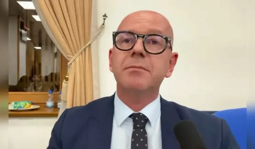 Milletvekili Serkan Sarı: 531 Milyar Lira Var, Sosyal Devlet Yok