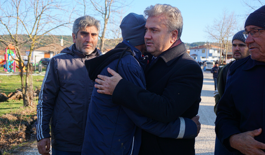 Mustafa Canbey: “Adresimiz Belli, Hep Milletimizin Yanındayız”