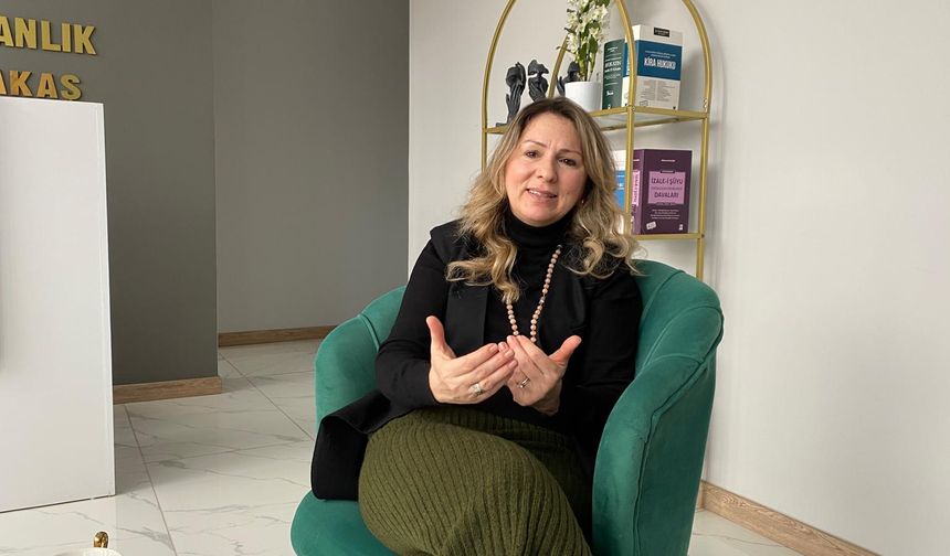 Oya Hansu Çolak BAİKAD'ın yolculuğunu anlattı: Kadınlar daha cesur olmalı