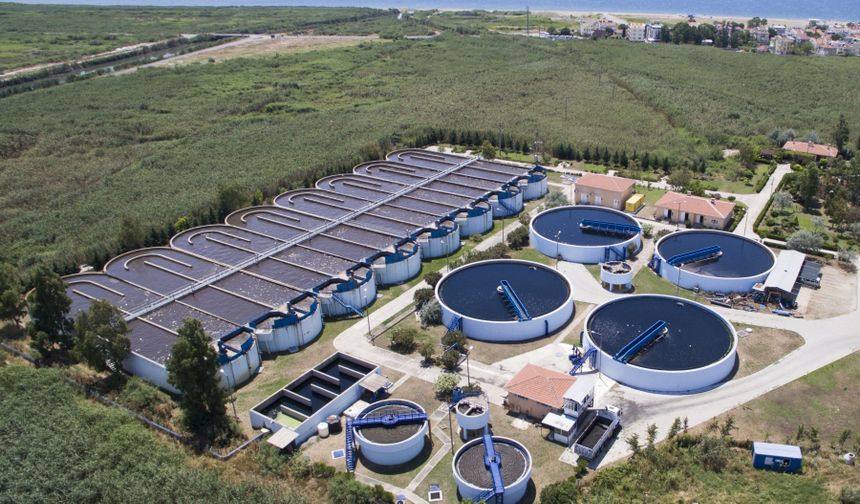 Zeytinli Arıtması Yerinde mi Yenileniyor?