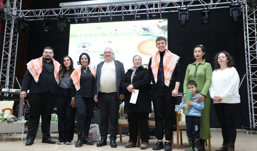Meci Şenliği’nde Lezzet Yarışı: Yılın En İyi Yöresel Tatları Ödüllendirildi