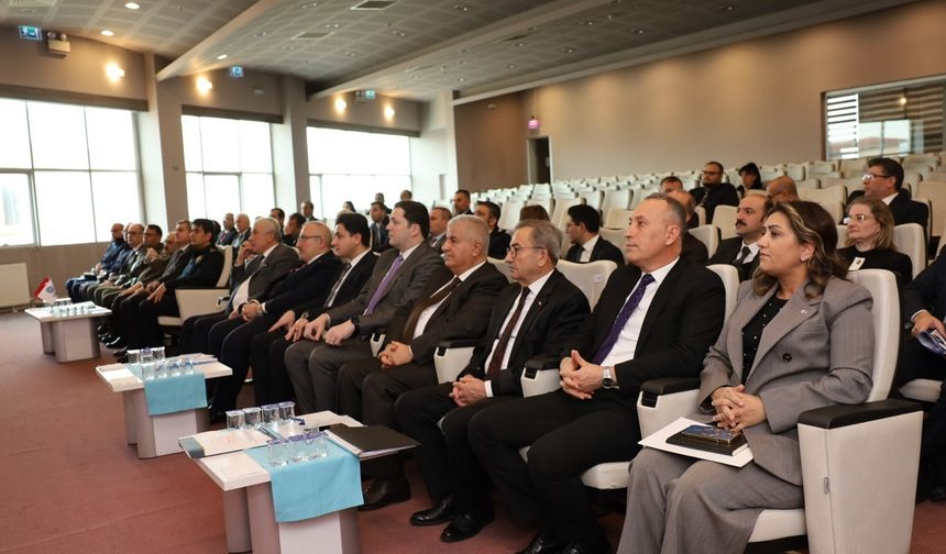 Balıkesir’de Bağımlılıkla Mücadele İl Koordinasyon Kurulu Toplantısı Yapıldı