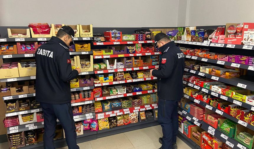 Kepsut Belediyesi Günlük Mesaisini Sahada Sürdürdü