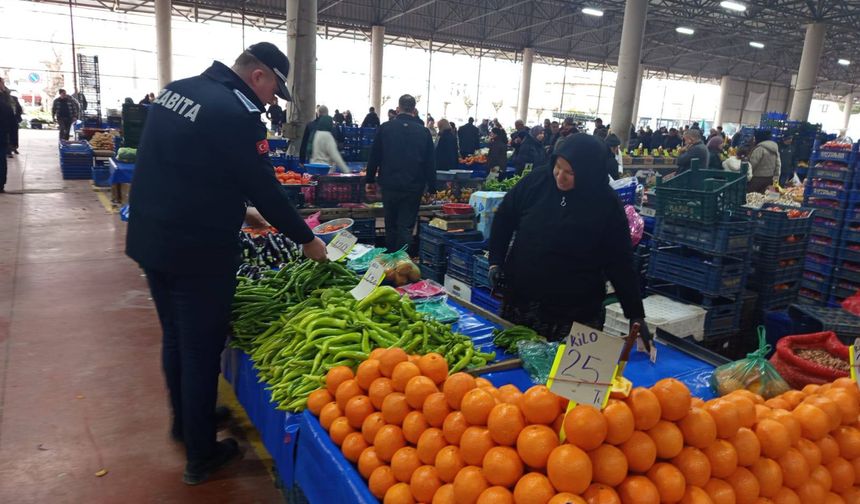 Kepsut Belediyesi’nden İlçe Genelinde Günlük Hizmet ve Çalışmalar