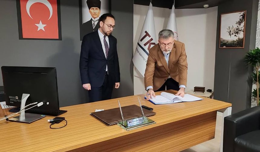 Kepsut’ta Yerel Kalkınma İçin IPARD III LEADER Protokolü İmzalandı