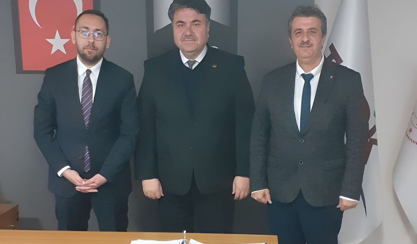 Havran Yerel Kalkınma Stratejisi Projesi İçin İmzalar Atıldı