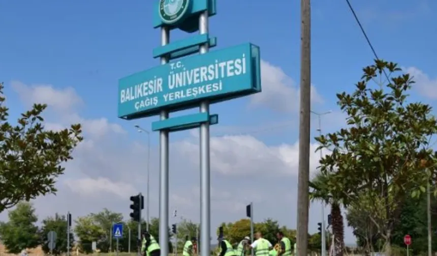 Balıkesir Üniversitesine TÜBİTAK’tan 30 Milyon TL’lik Milli Teknoloji Atölyesi Desteği