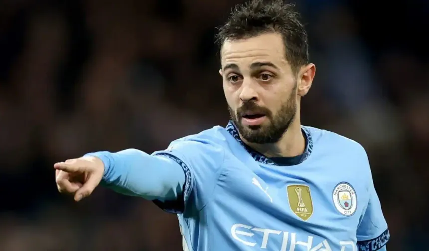 Jose Mourinho İstedi, Real Madrid Bitirdi: Bernardo Silva Resmen Real Madrid’de! İşte Sözleşmenin Detayları: