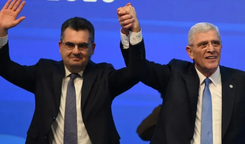 CHP sinyal yakmadı, uzun süre bekledi, sonunda İYİ Parti'ye katıldı