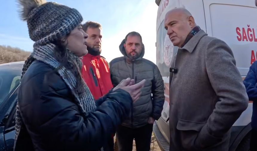 6 Gündür Kayıp Olan Elif Kumal Nerede? Kapıdağ’da Dev Arama Operasyonu Sürüyor! Turhan Çömez Olay Yerinde