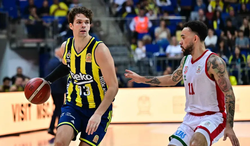 Euroleague'de Dev Randevu! Dubai Basket - Fenerbahçe Beko Maçı Ne Zaman? Saat Kaçta?