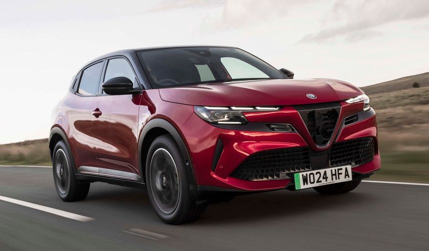 Araba Alacaklar Dikkat! Alfa Romeo'dan Ocak Ayına Özel "Junior" Hamlesi: Takas Desteğinde Rekor Rakam!