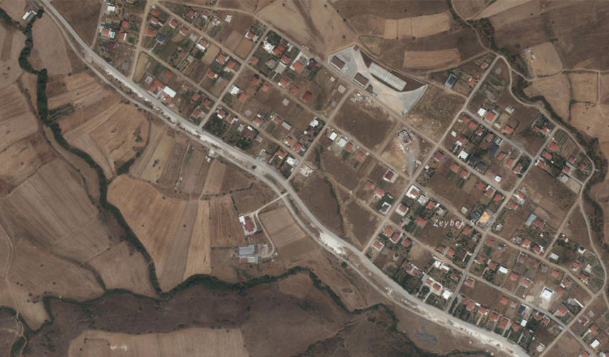 Karesi Belediyesi Naipli'deki arsalarını satışa çıkardı