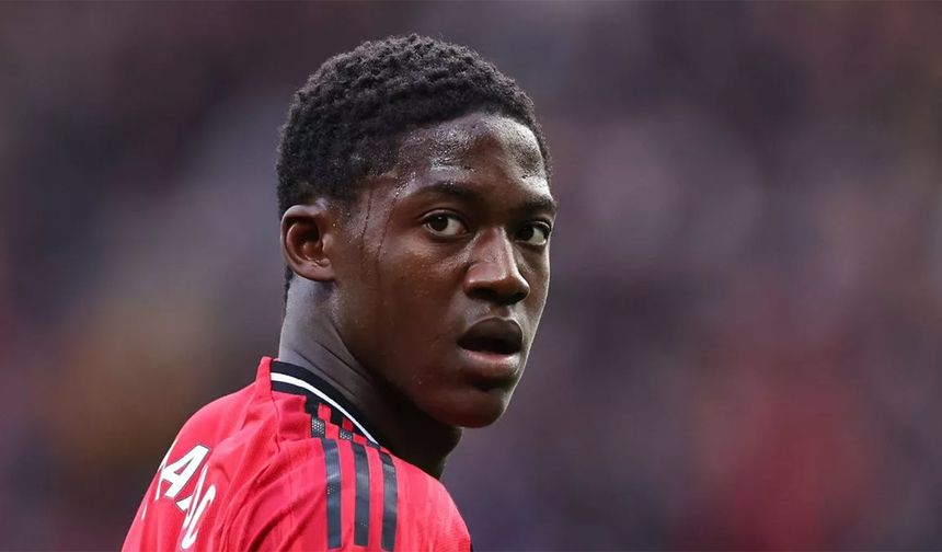 Dev Transfer Savaşı! Galatasaray ve Beşiktaş Manchester United'ın Yıldızı Kobbie Mainoo İçin Devrede!