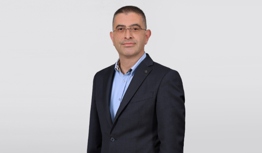 Aras Kargo’da Üst Düzey Atama: Kürşat Alp Yiğit Bilgi Teknolojileri Başkan Yardımcısı Oldu