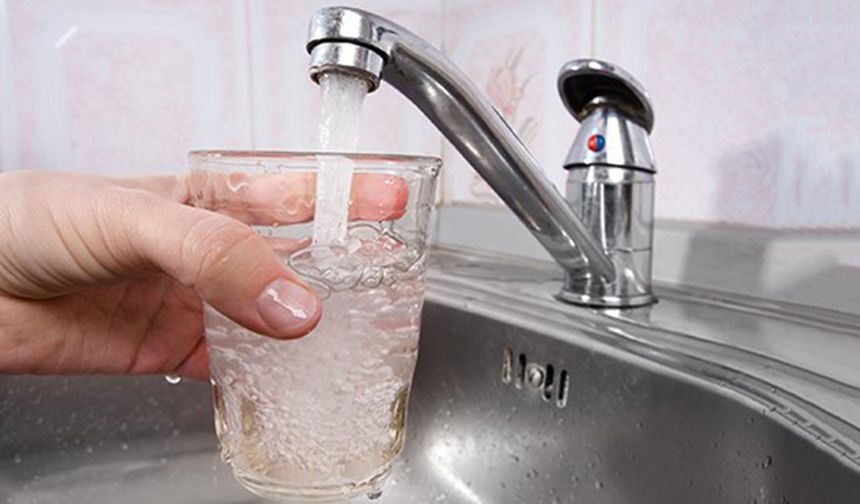 Balıkesir'de musluktan akan su içilebilir mi?