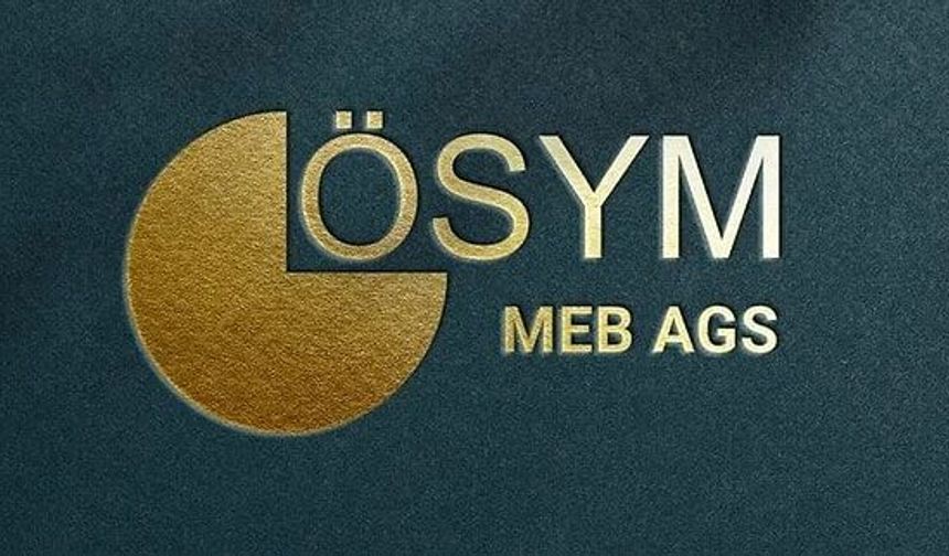 2026 AGS Sınavı Bu Hafta Sonu mu? ÖSYM Tarihi Değiştirdi, İşte Yeni Sınav Günü ve Giriş Belgeleri!