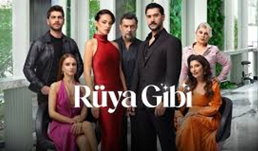 Bugün Rüya Gibi Var mı? 13 Ocak 2026 Show TV Yayın Akışı Açıklandı