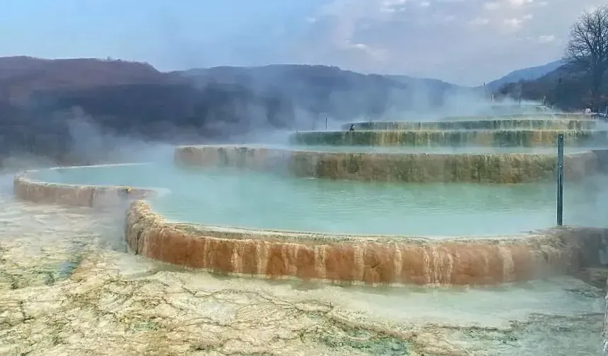 Sağlık ve Huzur Arayanlara: Türkiye'deki En Popüler 23 Termal Rota