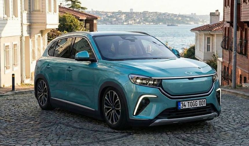 Togg’dan Beklenen Müjde Geldi! En Ucuz Model T6 İçin Tarih Verildi! Fiyatı Ne Kadar? Ne Zaman Satışa Çıkacak?