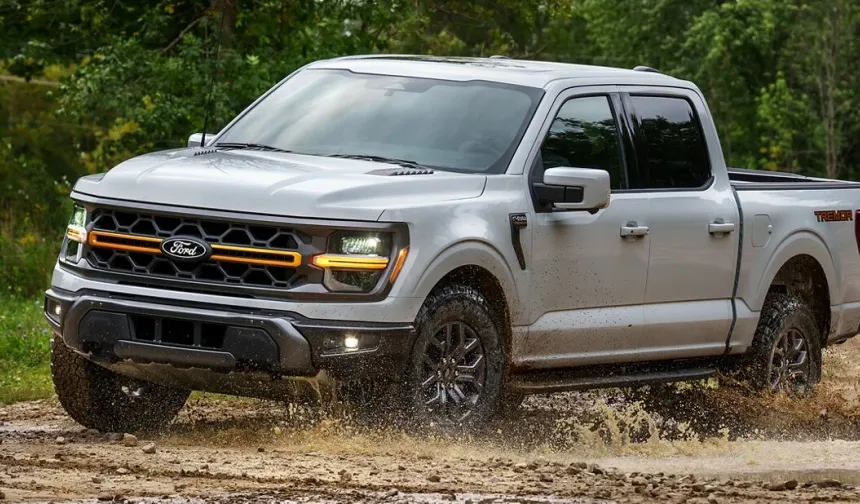 Yolların Devine Sportif Dokunuş! Ford F-150 STX Türkiye’de Satışa Çıktı: İşte Fiyatı ve Tüm Özellikleri