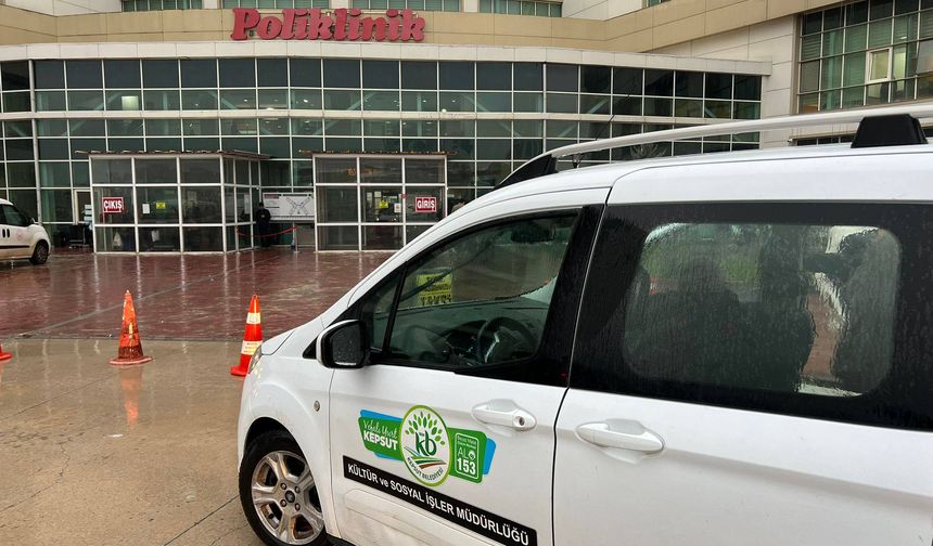 Kepsut’ta Belediye Hizmet Raporu: Sağlıktan Altyapıya Yoğun Çalışma