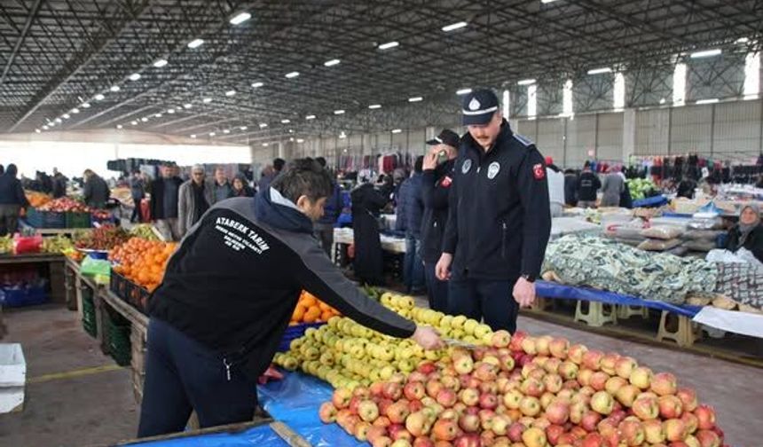 Kepsut’ta Belediyeden Çok Yönlü Hizmet Seferberliği