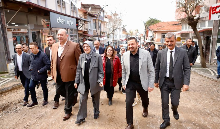 Bigadiç İçin İstişare, Dayanışma ve Gönül Buluşmaları