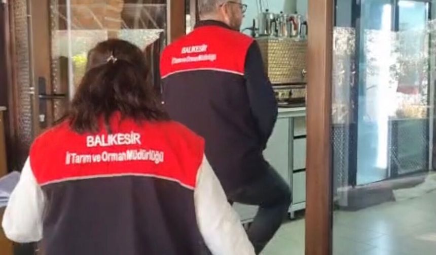 Gömeç’te Ramazan Öncesi Gıda Denetimi! İşletmelerde Hijyen ve Tazelik Kontrolü