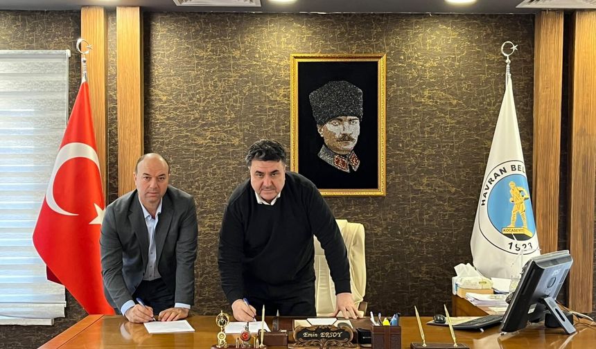 Havran Belediyesi’nde Toplu İş Sözleşmesi İmzalandı: İşçi Maaşları ve Sosyal Haklar Düzenlendi