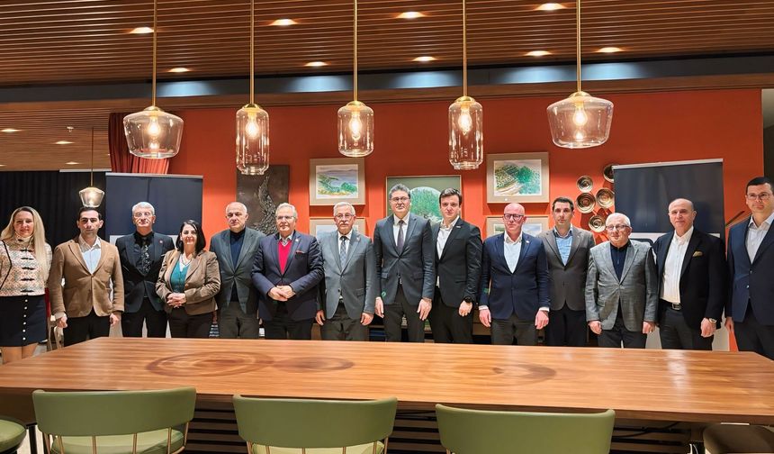 Erdek’in Turizm ve Ekonomisi Masaya Yatırıldı