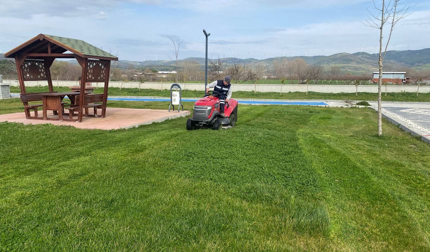 Kepsut Belediyesi Sahada: 21 Şubat Cumartesi Çalışma Raporu