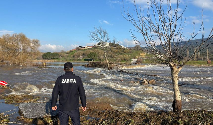 Kepsut’ta Hizmet Seferberliği: 19 Mahallede Sağlık, Yemek Desteği ve Altyapı Çalışmaları
