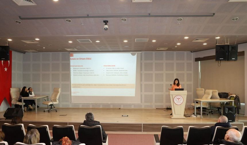 Balıkesir’de 3 Günlük “Ruh Sağlığı” Eğitimi: Aile Hekimlerine Güncel Tedavi Rehberi