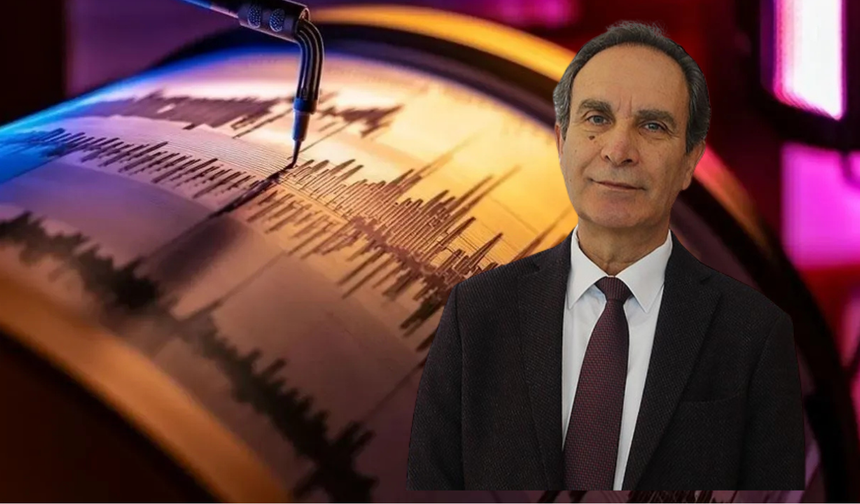 Prof. Dr. Haluk Eyidoğan’dan Kritik Deprem Uyarısı! İstanbul Depremi Değil, Marmara Depremi! Kurtuluş Ümidi Yok!"