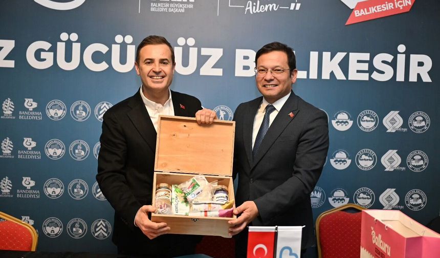 Sındırgı Belediye Başkanı Serkan Sak CHP'den İstifa Edip YENİ Parti’ye Geçiyor!